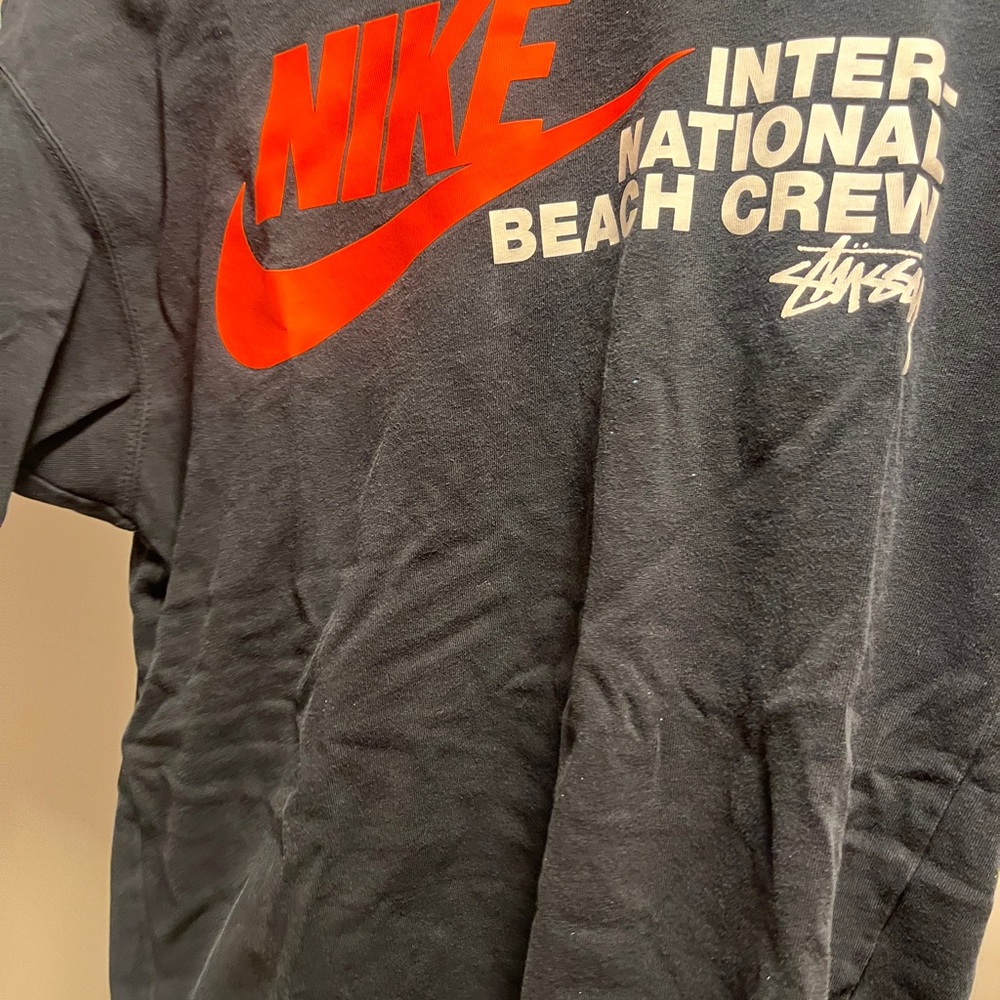 Nike Stusy Beach Crew